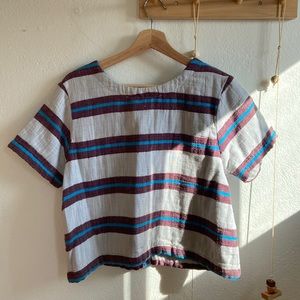 Ace & Jig Botton Tee